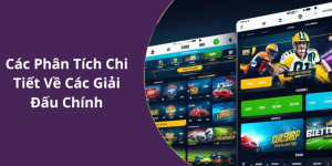 Các Phân Tích Chi Tiết Về Các Giải Đấu Chính