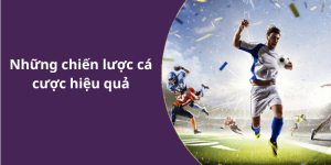 Những chiến lược cá cược hiệu quả