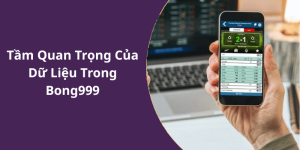 Tầm Quan Trọng Của Dữ Liệu Trong Bong999