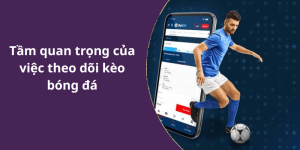 Tầm quan trọng của việc theo dõi kèo bóng đá