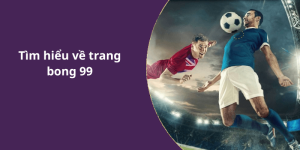 Tìm hiểu về trang bong 99