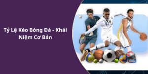 Tỷ Lệ Kèo Bóng Đá - Khái Niệm Cơ Bản